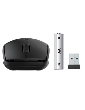 Mouse Gamer Inalámbrico Jlab go tws mgomouserblk124