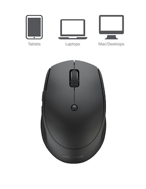 Mouse Gamer Inalámbrico Jlab go tws mgomouserblk124