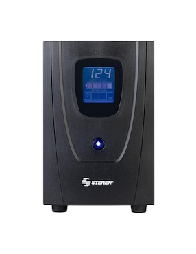 Regulador de voltaje Steren NB-2200