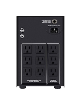 Regulador de voltaje Steren NB-2200
