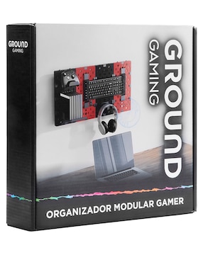 Organizador modular gamer Ground Gaming
