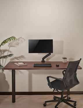 Soporte para monitor de escritorio Ground Pro