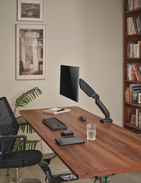 Soporte para monitor de escritorio Ground Pro