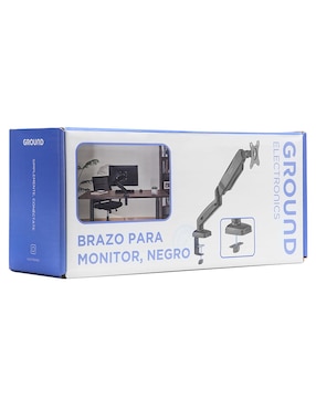 Soporte para monitor de escritorio Ground Pro