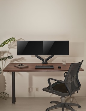 Soporte para monitor de escritorio Ground Pro