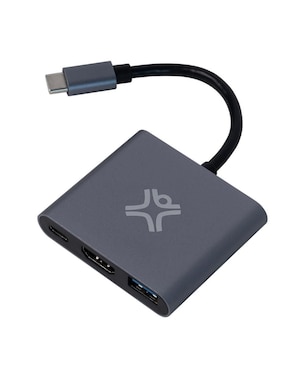 Hub Xtrememac XWH-HUB3-13 de 3 Contactos