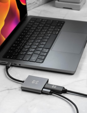 Hub Xtrememac XWH-HUB3-13 de 3 Contactos