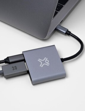 Hub Xtrememac XWH-HUB3-13 de 3 Contactos