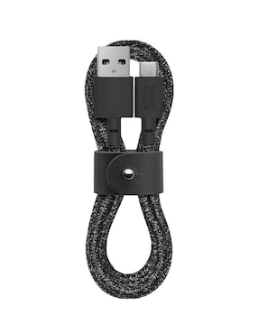 Cable USB A Native Union a tipo USB C de 1.2 m
