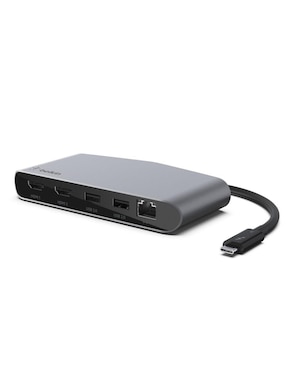 Hub Belkin F4U098BT de 5 Contactos