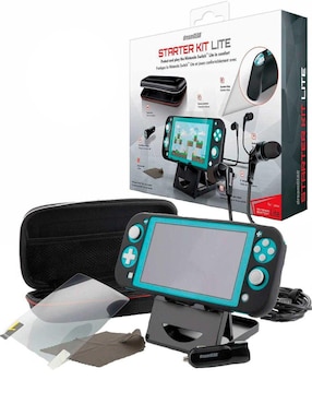 Estuche para consola Nintendo Switch Dreamgear