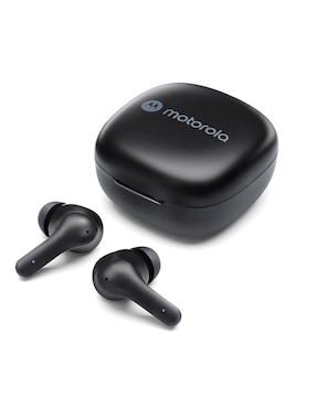 Audífonos True Wireless Motorola Moto Buds 135 Inalámbricos Con Cancelación De Ruido