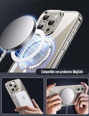 Funda para iPhone 15 Pro Max de TPU