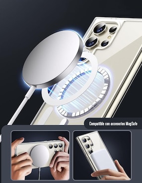 Funda para Galaxy S23 Ultra de TPU