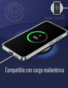 Funda para Galaxy S24 Plus de TPU