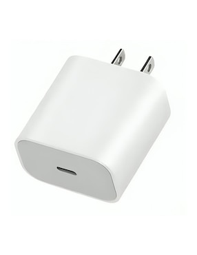 Cargador pared Mr. Gadgets USB tipo C