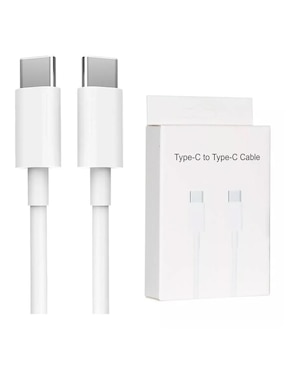 Cargador pared Mr. Gadgets USB tipo C