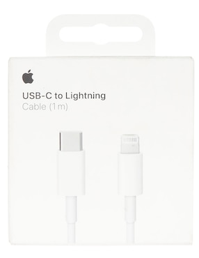 Cable lightning Apple a tipo USB C