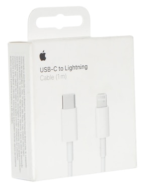 Cable lightning Apple a tipo USB C