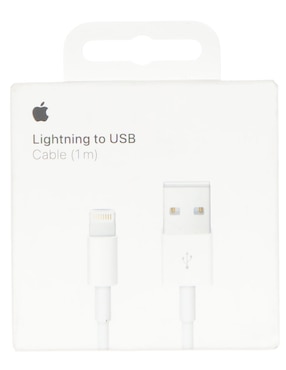 Apple Cable USB A De1 M