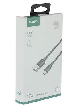 Cable USB C Ugreen a tipo USB A de 2 m