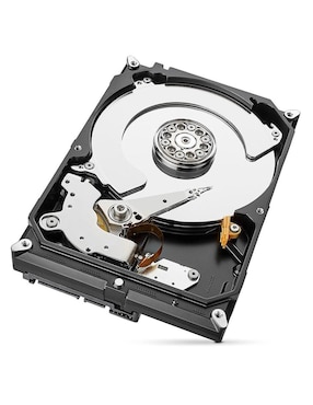 Disco duro externo Seagate capacidad 2 TB