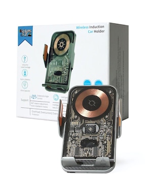 Cargador Wireless Gadgets & Fun USB tipo C