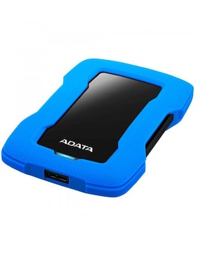 Disco duro externo Adata capacidad 1 TB