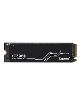 Unidad SSD Kingston Capacidad 512 GB