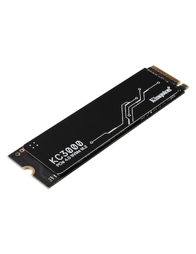Unidad SSD Kingston capacidad 512 GB