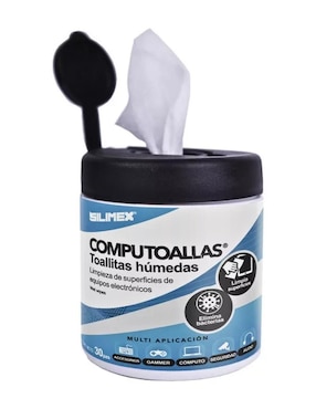 Toallas limpiadoras Silimex 30 toallitas