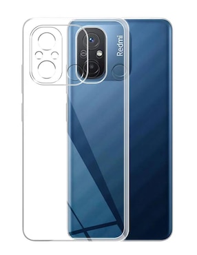 Funda para Xiaomi Redmi 12C de TPU