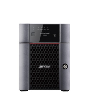 Disco Duro Externo Buffalo Capacidad 8 TB