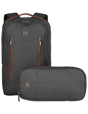 Set Mochila Con Portalaptop Wenger City Up Grade