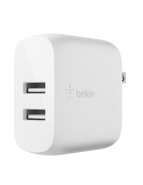 Cargador Pared Belkin De 24 W USB Tipo A