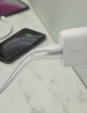 Cargador pared Belkin USB tipo A