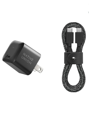 Cargador Pared Native Union De 30 W USB Tipo C