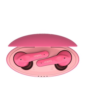Audífonos In-Ear Belkin Sound Form Nano inalámbricos