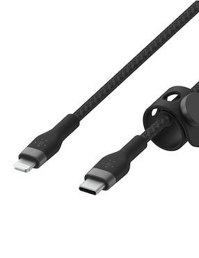Cable lightning Belkin a tipo USB C de 2 m