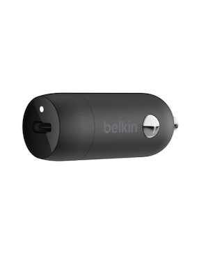 Cargador auto Belkin USB tipo C