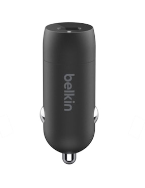 Cargador auto Belkin USB tipo C