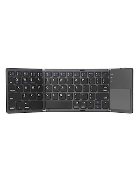Teclado conexión inalámbrica Xtrememac Plegable