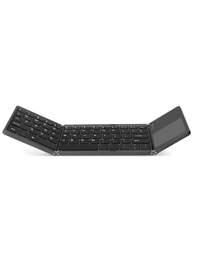 Teclado conexión inalámbrica Xtrememac Plegable