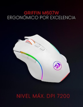 Mouse Gamer Redragon