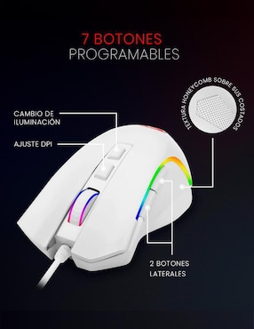 Mouse Gamer Redragon