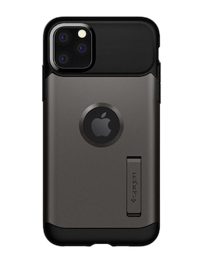 Funda Para Apple Gunmetal De TPU