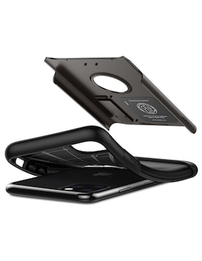 Funda para iPhone GunMetal de TPU