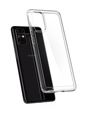 Funda para Galaxy S20 Plus Crystal Hybrid de TPU