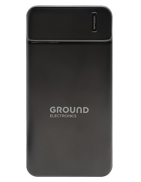 Batería portátil GROUND 10000 mAh HMVMPB022