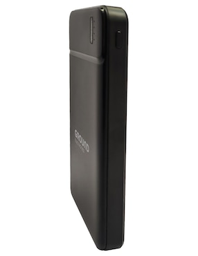 Batería portátil GROUND 10000 mAh HMVMPB022
